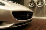 Ferrari California 3S Silver Carbon Fiber by DMC 2011 года